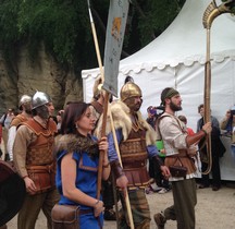 Militaria Mercenaire Gaulois Nimes 2015