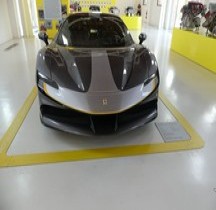 Ferrari 2019 SF 90 Stradale  Modène Museo E Ferrari