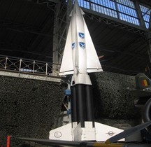 Missile Sol Air MIM 14 Nike Hercules Bruxelles