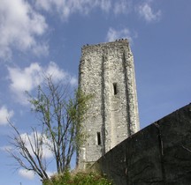 Vienne Loudun Le Donjon