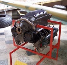 Moteur Argus 1932 AS 10