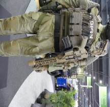 Beretta  Fusil assaut  NARP « Praetorian » calibre 6,5 Grendel (6,5×39 mm) Eurosatory 2026