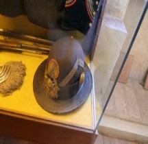 1907 Napina Alpini GdF Bazzano