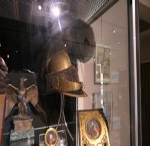 Cavalerie  Chevau leger Casque Frejus Musée TdM
