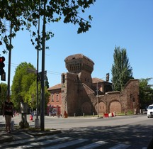 Bologna Porta San Donato