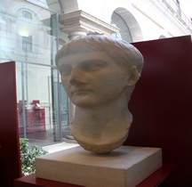 Statuaire 1 Empereurs 2.0 Germanicus