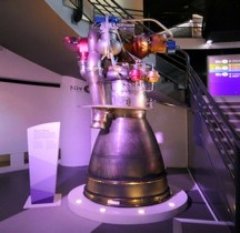 Moteur Viking 5 C Toulouse Cité Espace