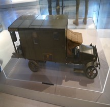Water Purification Unit portable 1917  Wallace and Tierman sur Camion Liberty