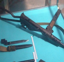 Pistolet Mitrailleur STEN Mark II Versailles 2007