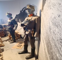 1915 Infanterie IR 59 KuK Hauptmann Salzburg Festung Hohensalzburg