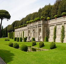Castel Gandolfo Villa Domitien