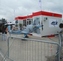 LH-10 Ellipse Grand Duc Le Bourget 2011