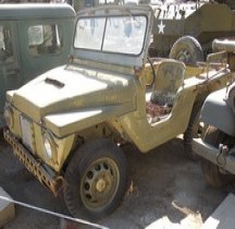 AMC 1959 M422A1 Mighty Mite 4x4, Tactical, 14 ton Truck