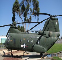Boeing CH-46 D E  Sea Knight Lady Ace 09 Flying Leatherneck Aviation Museum San diego English Translation