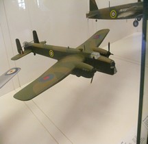 Armstrong Whitwoth Whitley V Maquette