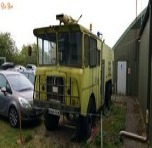 Thorneycrof Nubian Pyrene Mk202 Foam Tender Norfolk