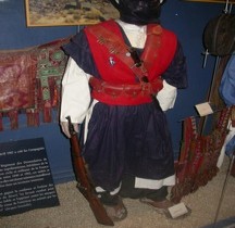 Armée Afrique 1957 Compagnie Méhariste de Mariksene Méhariste Targui