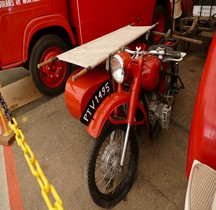 BMW 1939  R 71 Side car  Pompiers Savigny