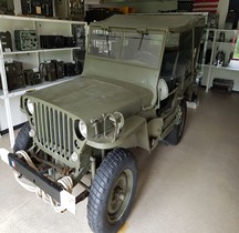 Jeep Hotchkiss M201 Transmissions Montélimar