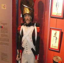 Garde Imperiale Infanterie Grenadier à pied Montpellier