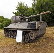 Léopard 1 Prototype Tourelle Rheinsischen Stahlwerken AEG  Trêves