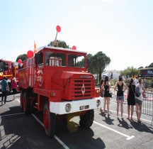 Berliet 1961 GBC 8 KT Camiva Le Castellet 2018