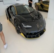 Lamborghini 2016 Centenario San Agata Bolognese