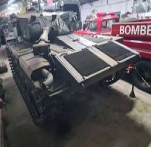 M 41 C Caxias Brésil