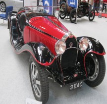 Bugatti 1931 Roadster Type 55