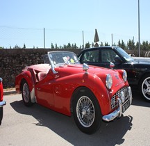 Triumph TR 3 1955  Poussan 2017