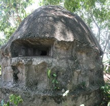 Philippines Mindanao General Santos Buayan Quarry Bunker