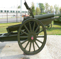 Obusier 122 mm Schneider modèle 10/30