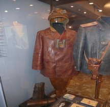 1914 1914  Aviation Imperatorski voïenno-vozdouchny flot Aviateur Tenue Vol