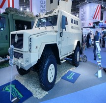 Achleitner  PMV Survivor II Eurosatory 2016