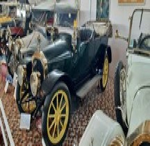De Dion Bouton 1911  type CS 14 CV Talmont St Hilaire