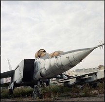 MiG 25 U Foxbat