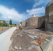 Var La Seyne sur mer Batterie Peyras