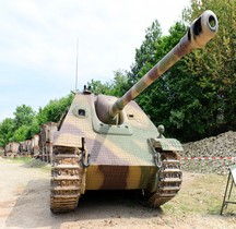 Jagdpanther Späte Trèves