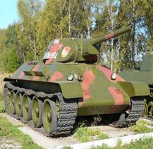 T 34 /76 modèle 1941 Kubinka