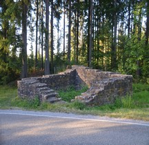 3 Limes Germanicus Baden-Württemberg Kaiserbach Limeswachturms Wp 9/116