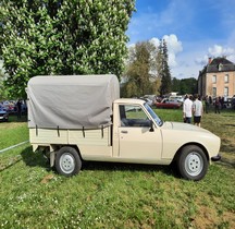 Peugeot 1980 504 Pick Up Beaune 2023