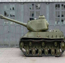 JS 2 Modèle 1944 Kubinka