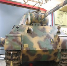 Panther Ausf A Befehlspanzer Munster