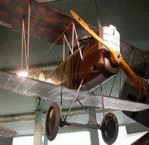 Pfalz D XII Paris Le Bourget