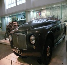 Rover JET 1 Turbine Car  1950 Londres