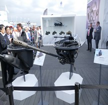 Nexter THL 20 Le Bourget 2017