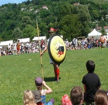 Hoplite Classe I Etrusque St Romain