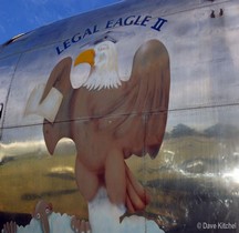 Boeing B-29 Superfortress Legal eagle II Ellsworth