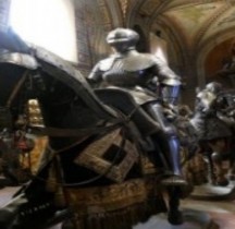 1520 Armure Cannelée Maximillienne Atelier Konrad Treytz Le jeune  Musée Stibbert  Florence