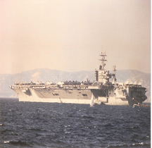 Porte avions CVN 71 USS Theodore Roosevelt